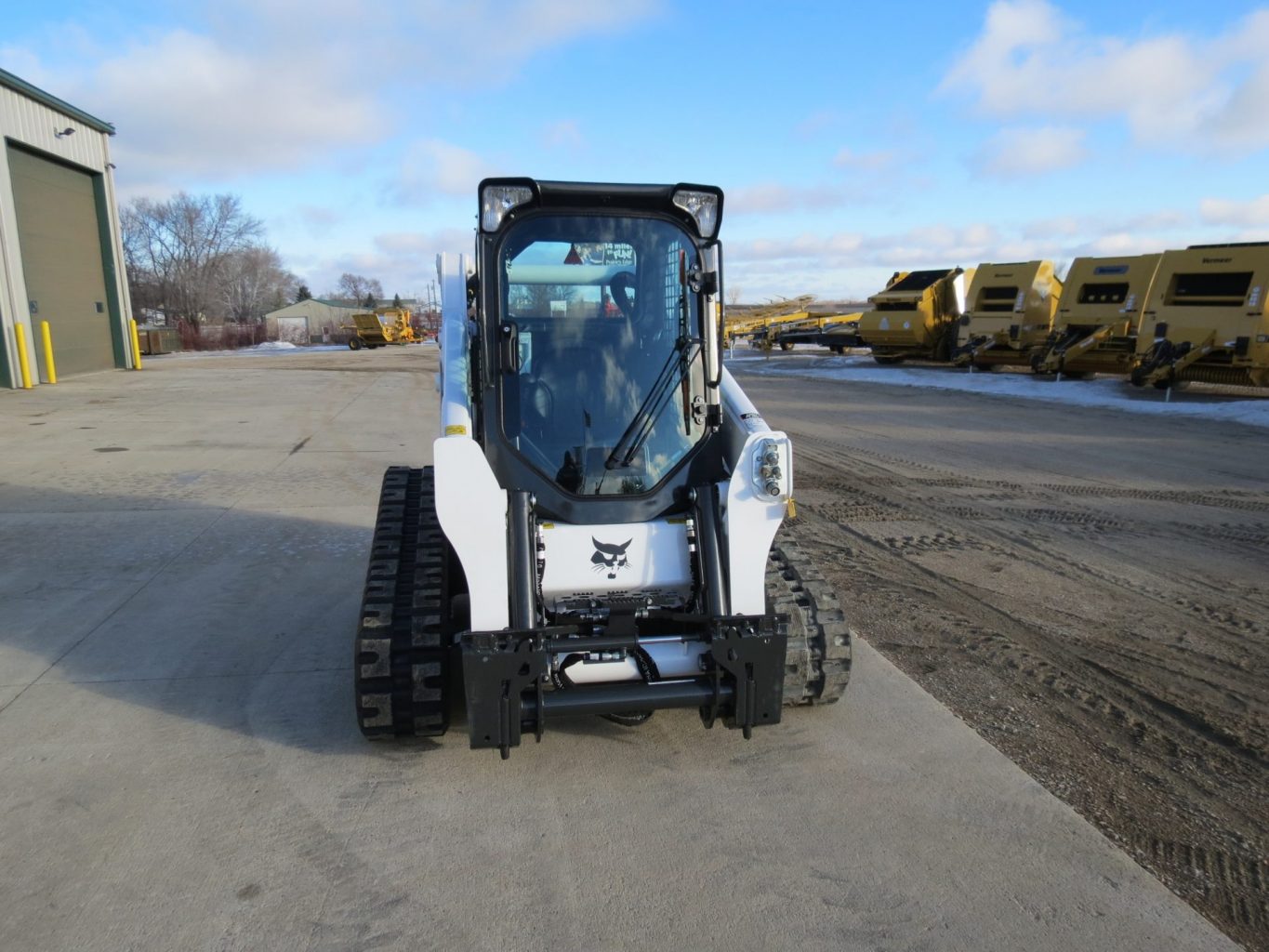 2026 Bobcat T650 Track Loader (Stk# 7029) - Image 8
