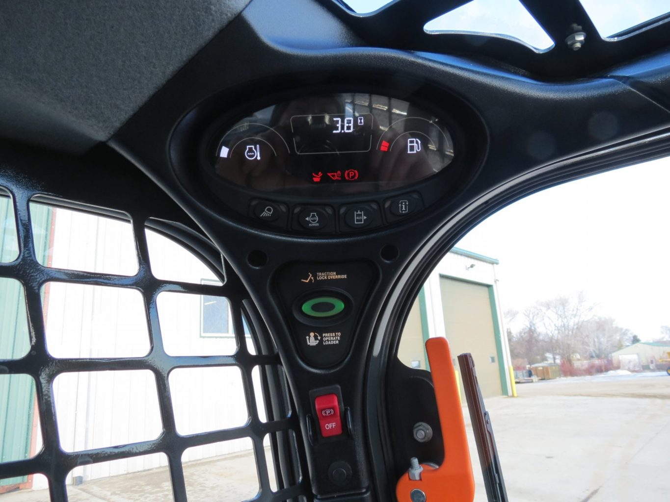 2026 Bobcat T650 Track Loader (Stk# 7029) - Image 13