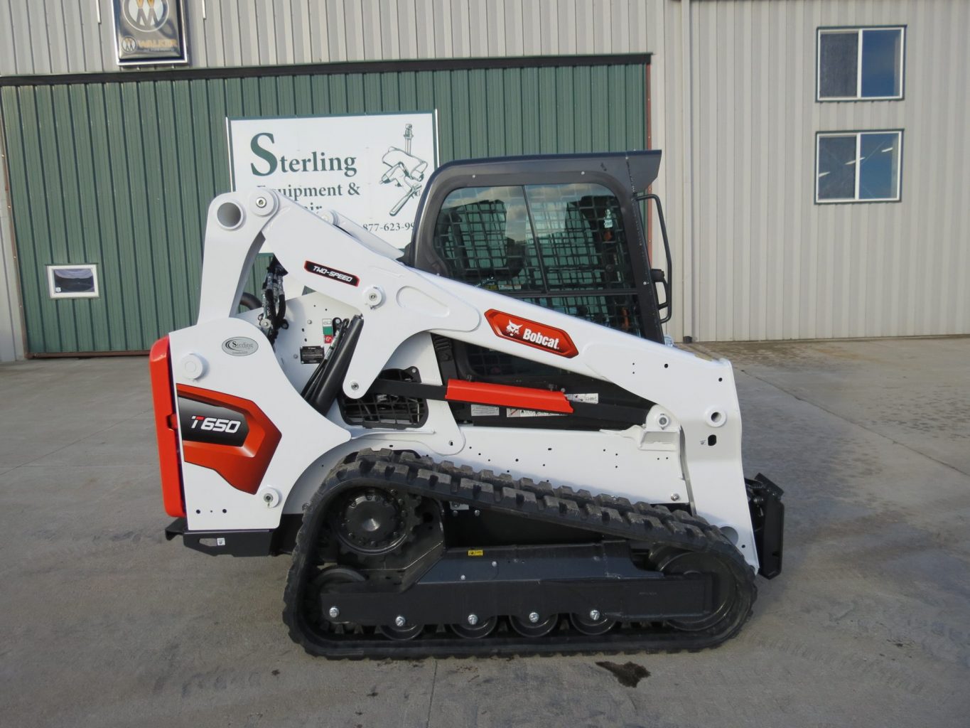 2026 Bobcat T650 Track Loader (Stk# 7029) - Image 14
