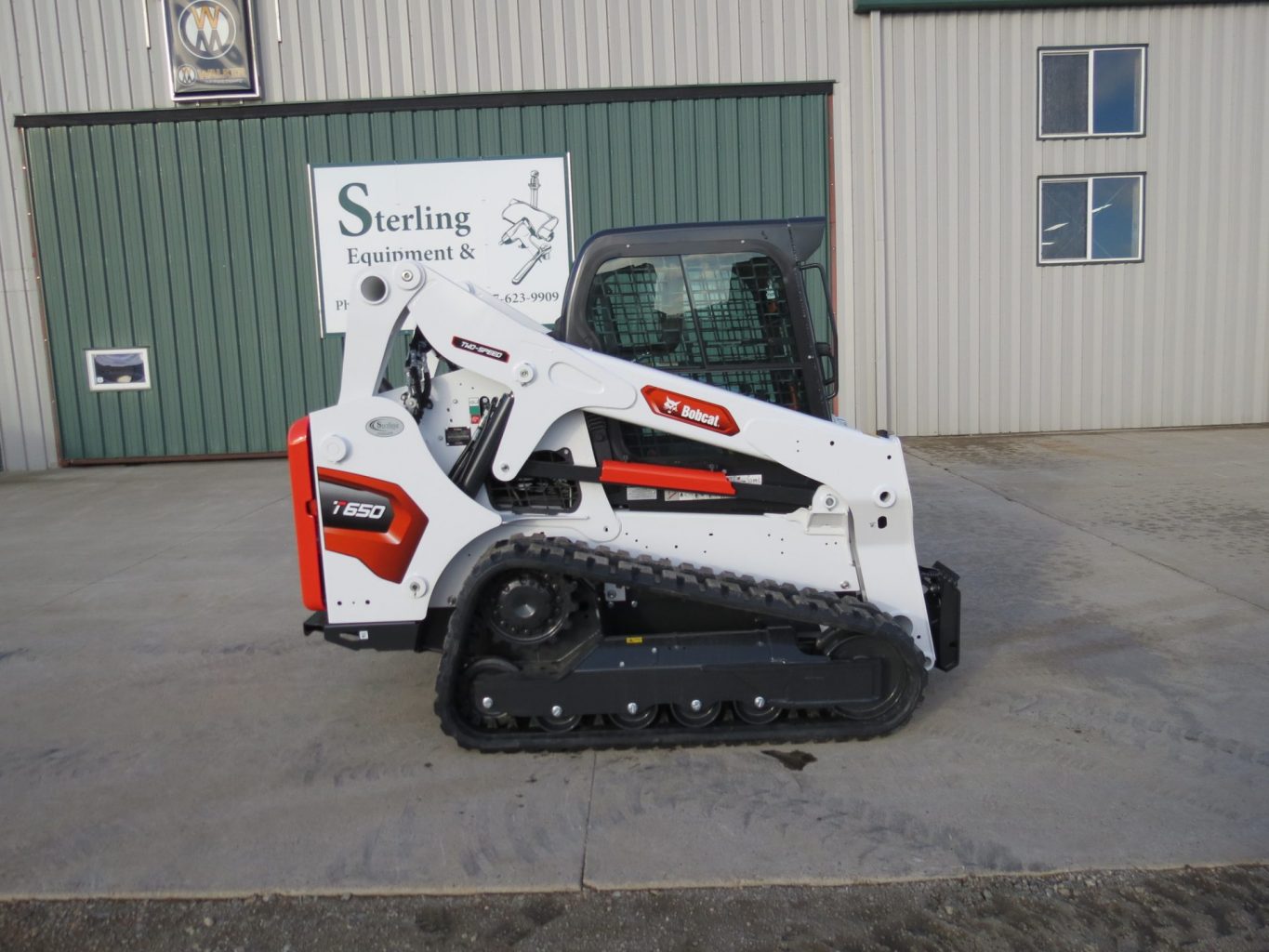 2026 Bobcat T650 Track Loader (Stk# 7029) - Image 15