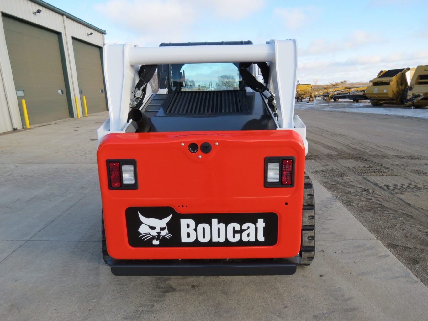 2026 Bobcat T650 Track Loader (Stk# 7029) - Image 16