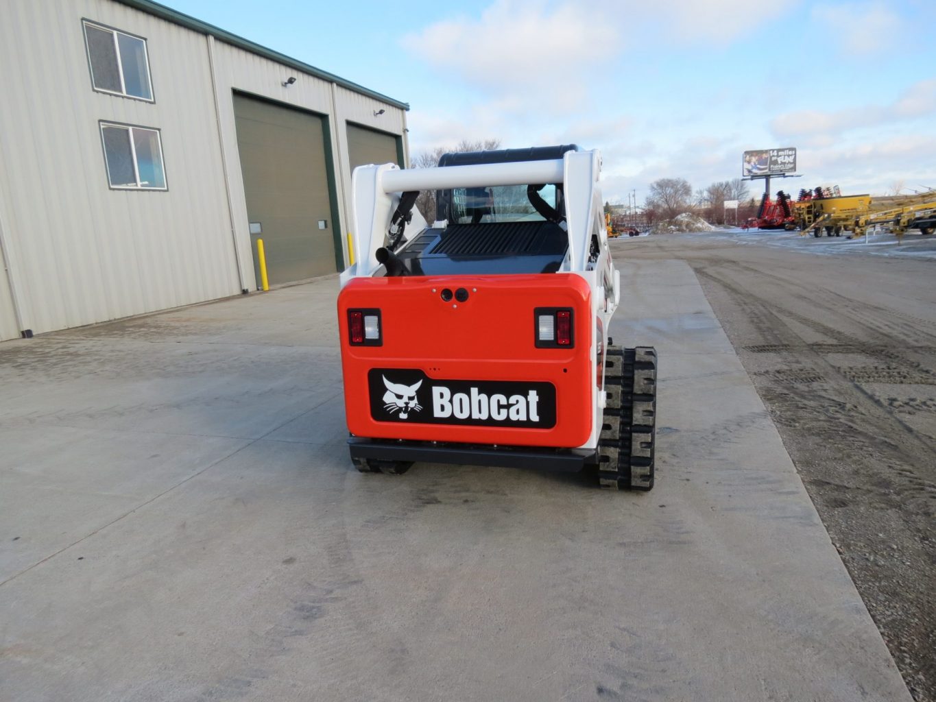 2026 Bobcat T650 Track Loader (Stk# 7029) - Image 17
