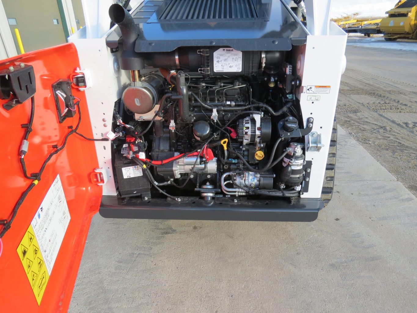 2026 Bobcat T650 Track Loader (Stk# 7029) - Image 19