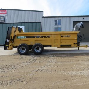 2026 Vermeer MSC800 Manure Spreader (Stk# 6897)