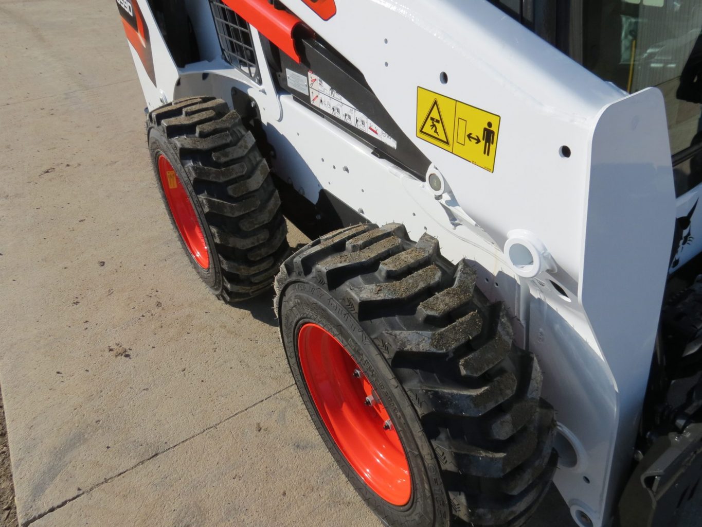 2026 Bobcat S590 Skid Loader (Stk#6742) - Image 6