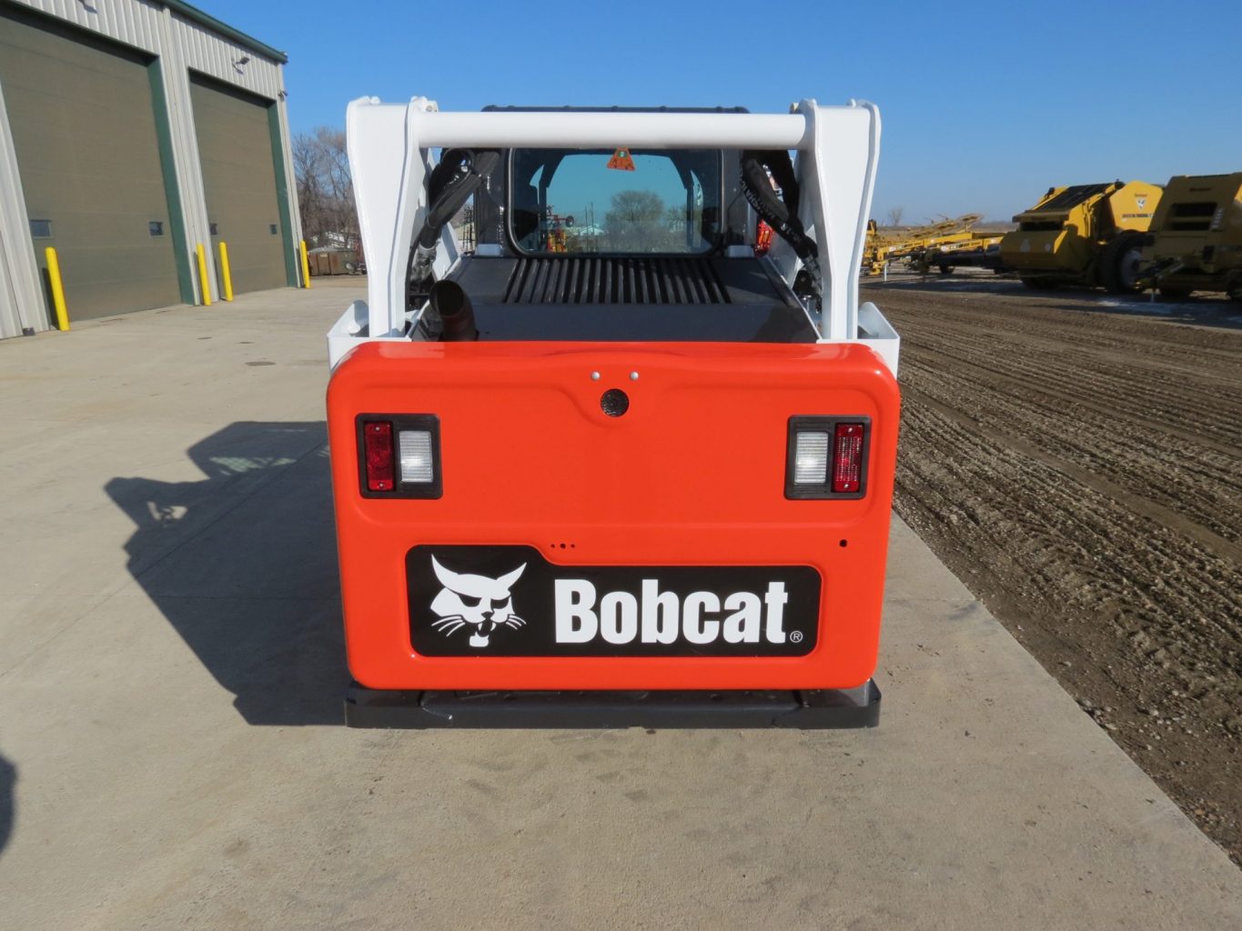 2026 Bobcat S590 Skid Loader (Stk#6742) - Image 7