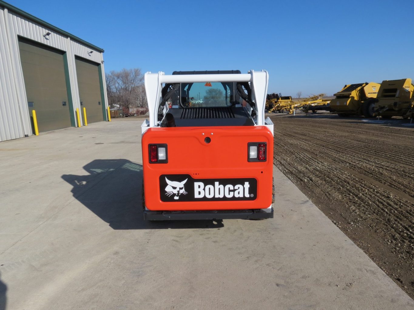 2026 Bobcat S590 Skid Loader (Stk#6742) - Image 8