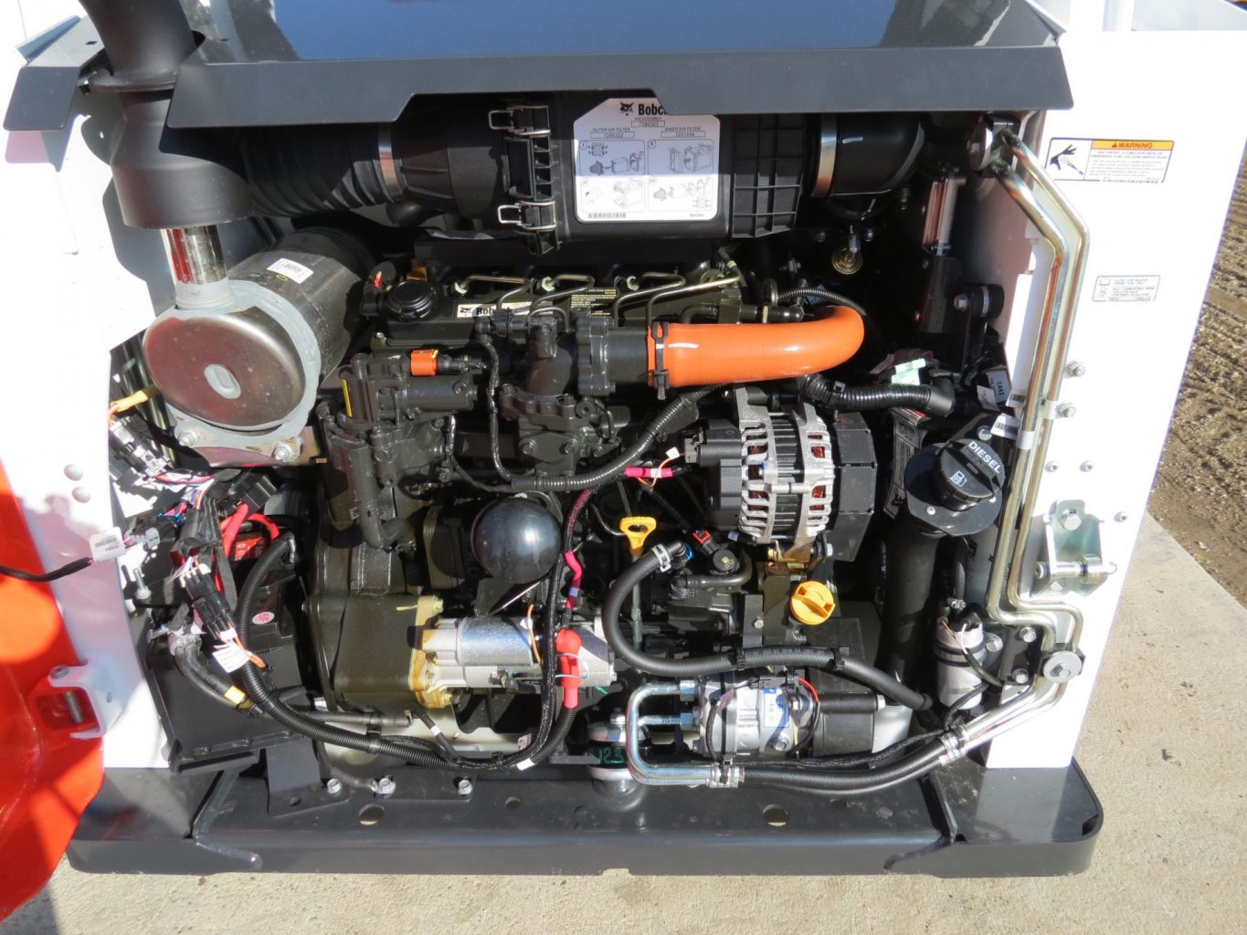 2026 Bobcat S590 Skid Loader (Stk#6742) - Image 9