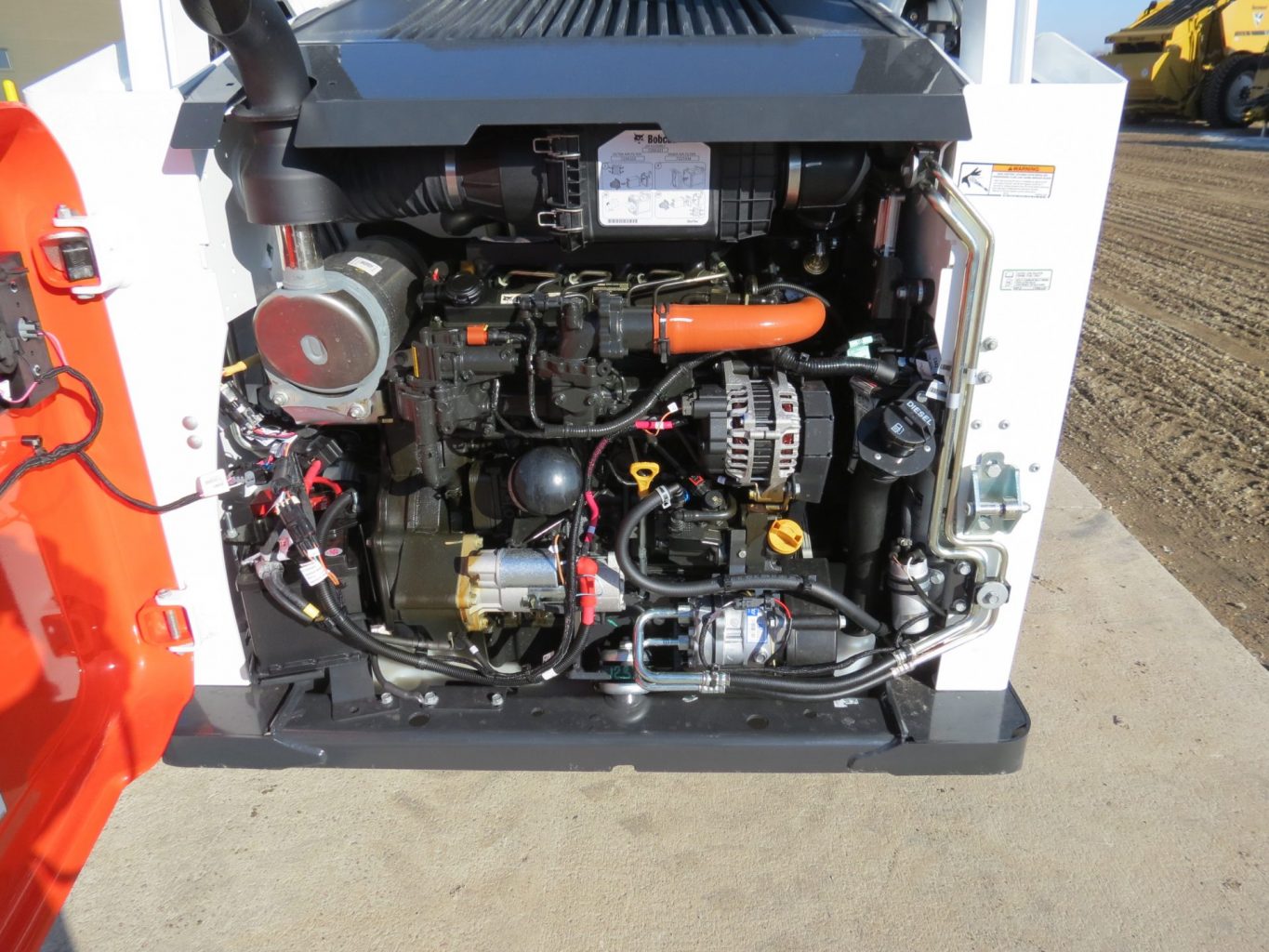 2026 Bobcat S590 Skid Loader (Stk#6742) - Image 10