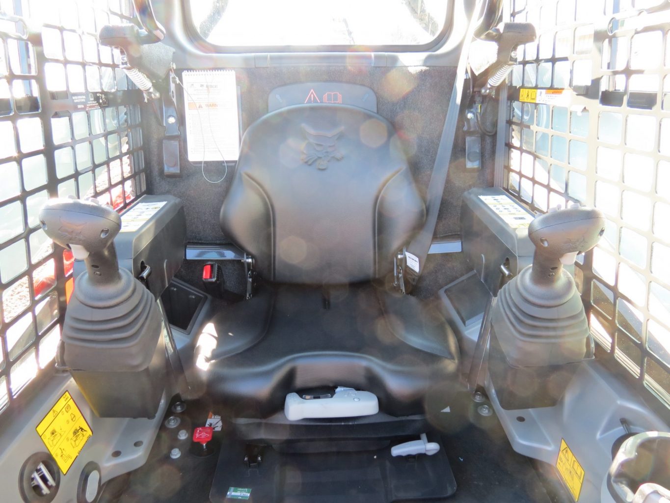 2026 Bobcat S590 Skid Loader (Stk#6742) - Image 12