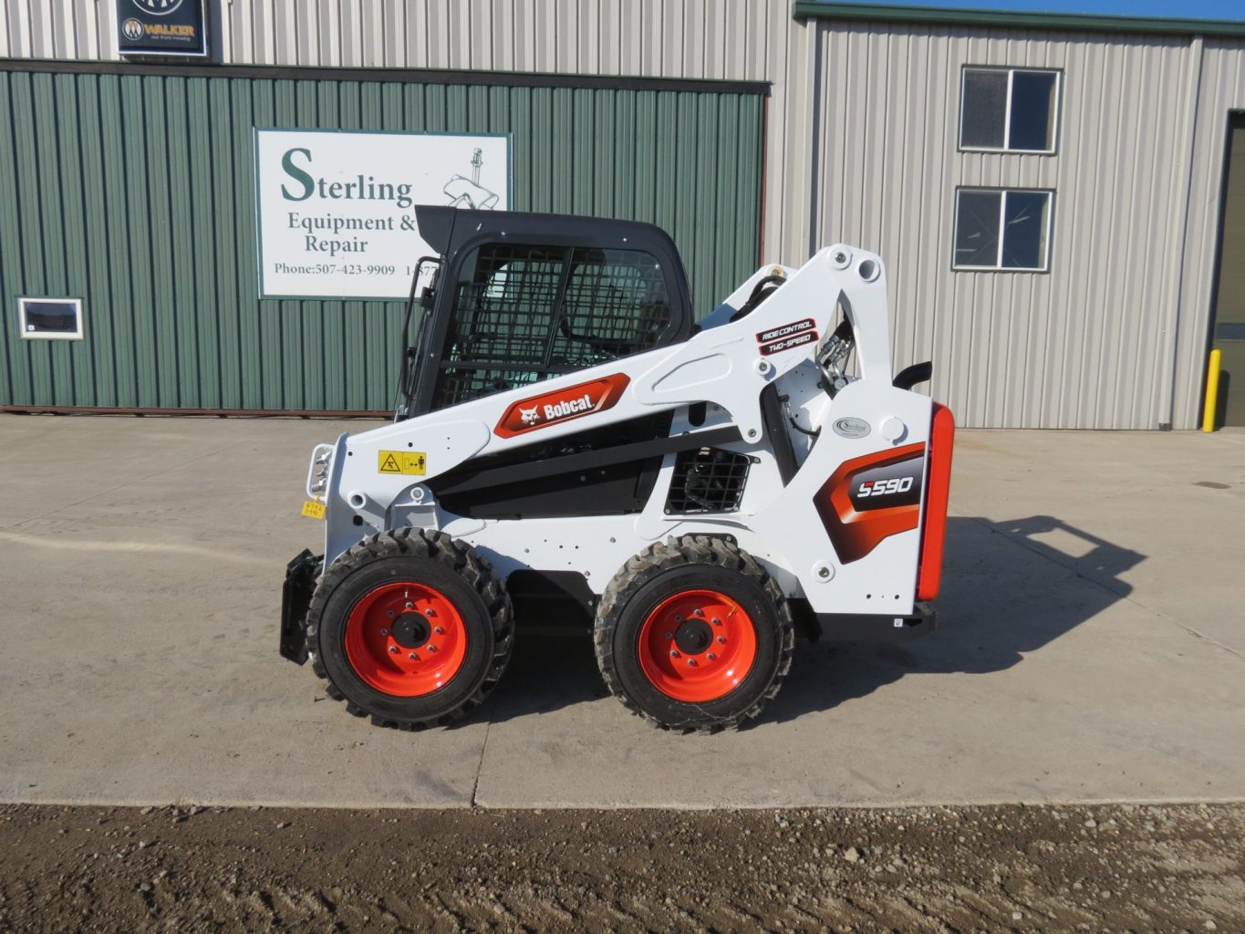 2026 Bobcat S590 Skid Loader (Stk#6742) - Image 15
