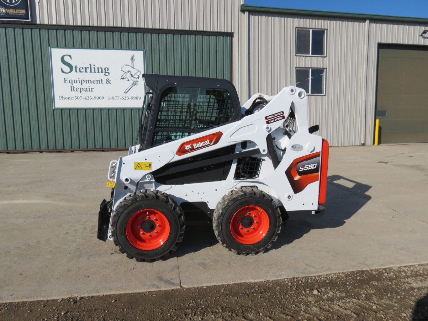 2026 Bobcat S590 Skid Loader (Stk#6742) - Image 16
