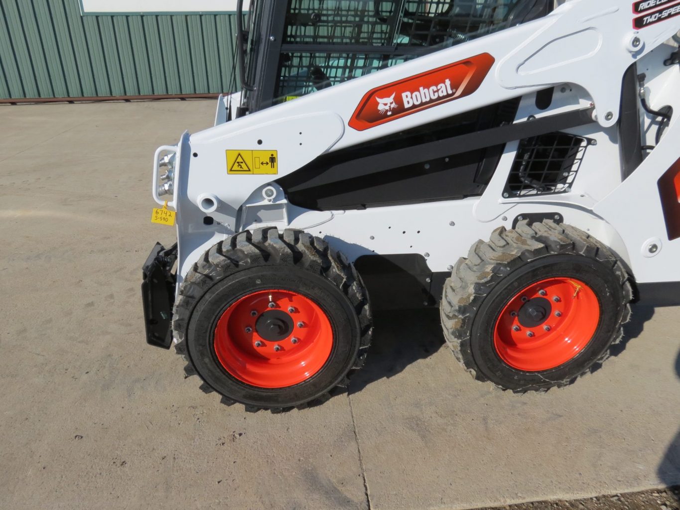 2026 Bobcat S590 Skid Loader (Stk#6742) - Image 17
