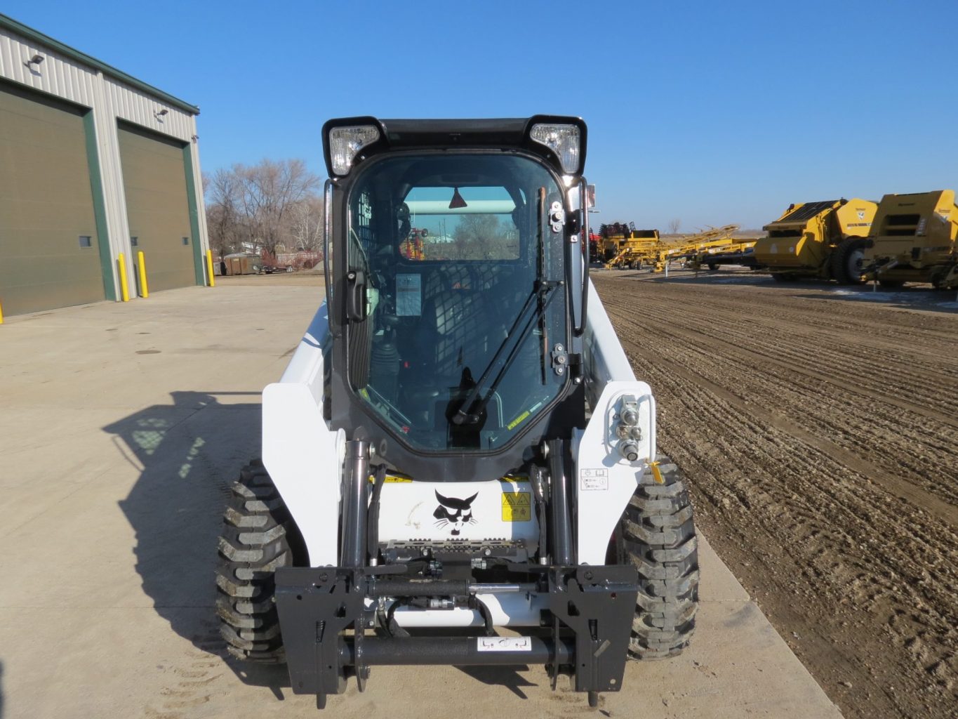 2026 Bobcat S590 Skid Loader (Stk#6742) - Image 19