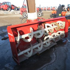 9ft Farm King Double Auger Blower (Stk# 7015)