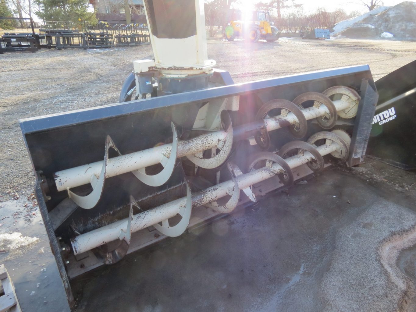 Used Allied by Farm King 1080C Snow Blower (Stk# 6947) - Image 6