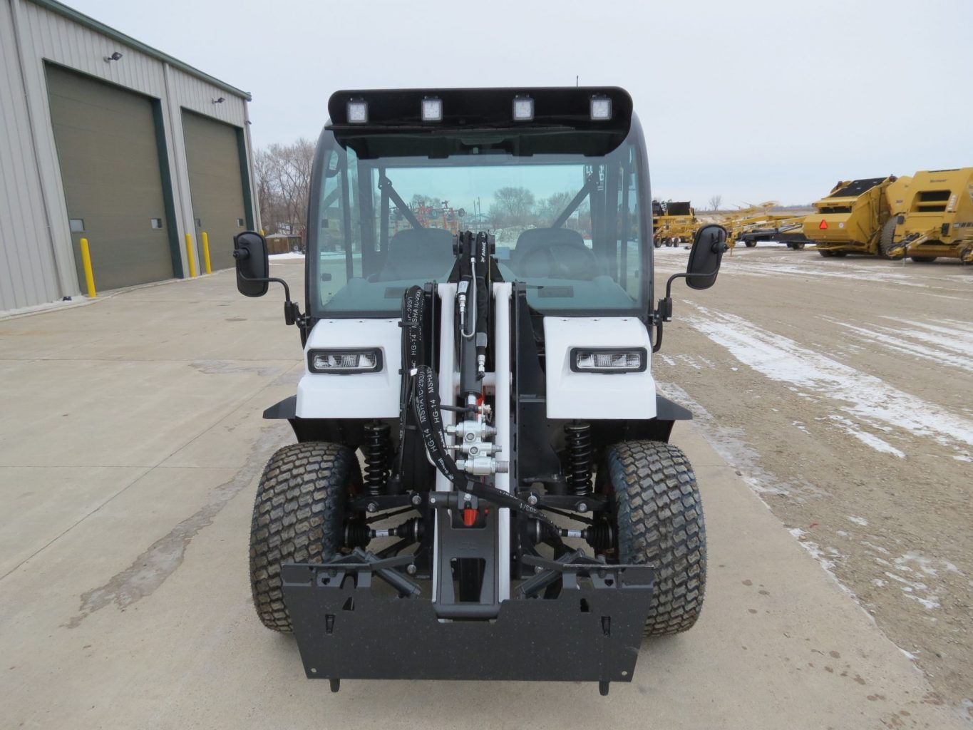 2026 Bobcat UW56 Toolcat (Stk# 7049) - Image 8