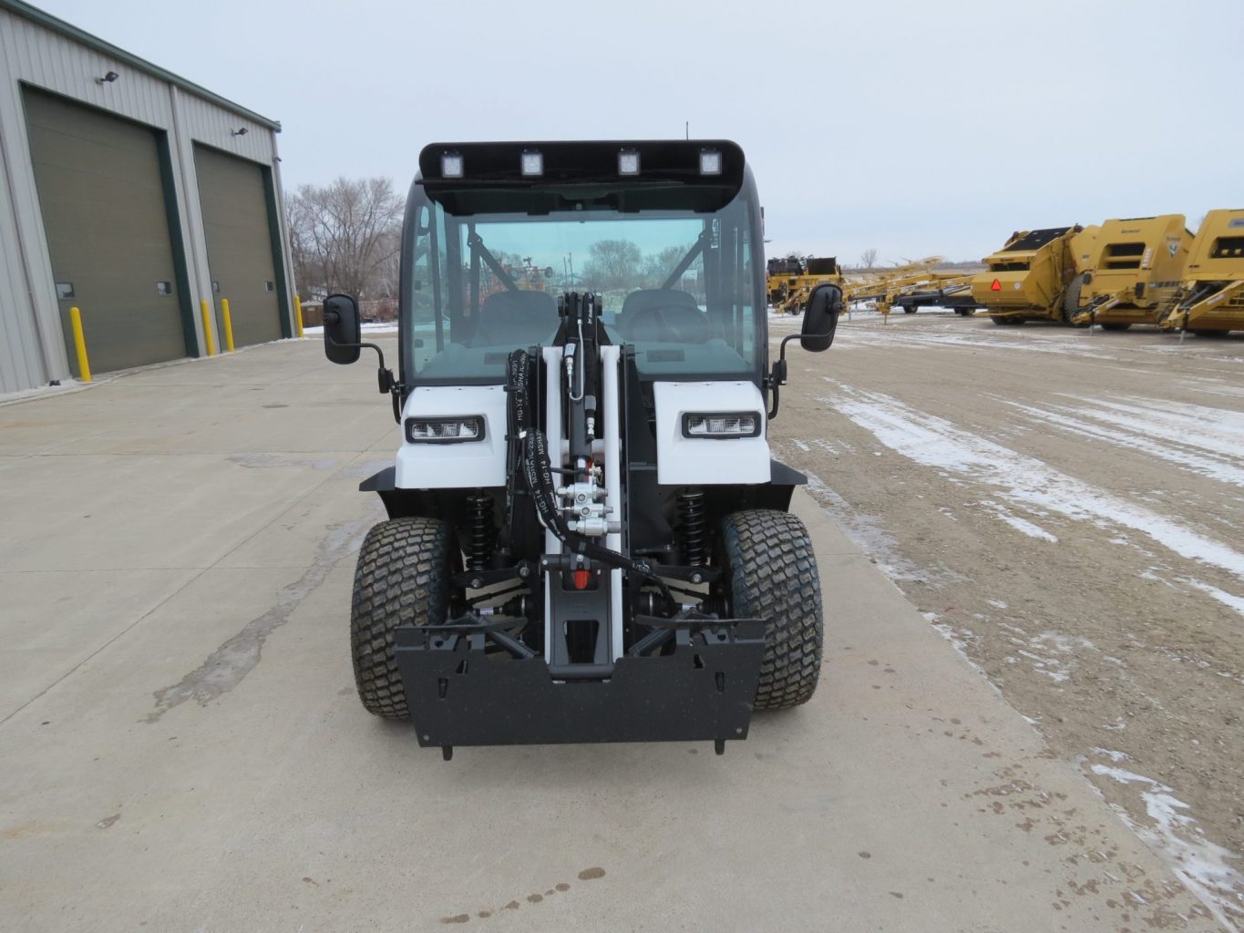 2026 Bobcat UW56 Toolcat (Stk# 7049) - Image 9