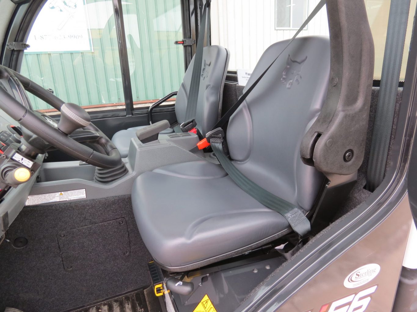 2026 Bobcat UW56 Toolcat (Stk# 7049) - Image 11