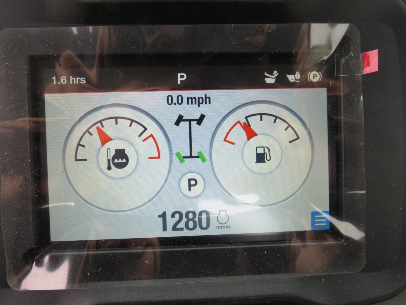 2026 Bobcat UW56 Toolcat (Stk# 7049) - Image 13