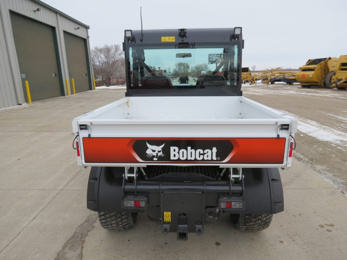 2026 Bobcat UW56 Toolcat (Stk# 7049) - Image 14