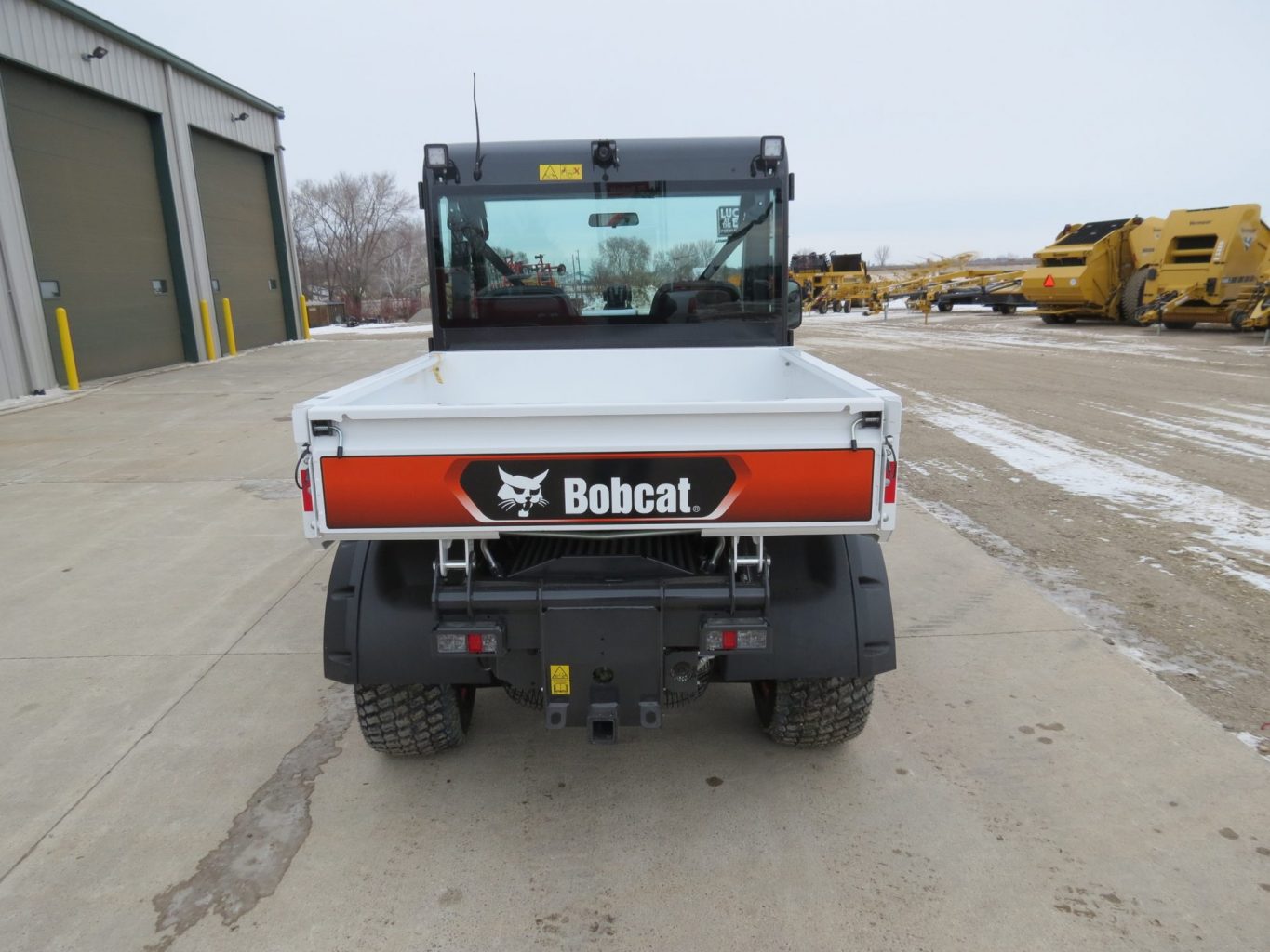 2026 Bobcat UW56 Toolcat (Stk# 7049) - Image 15