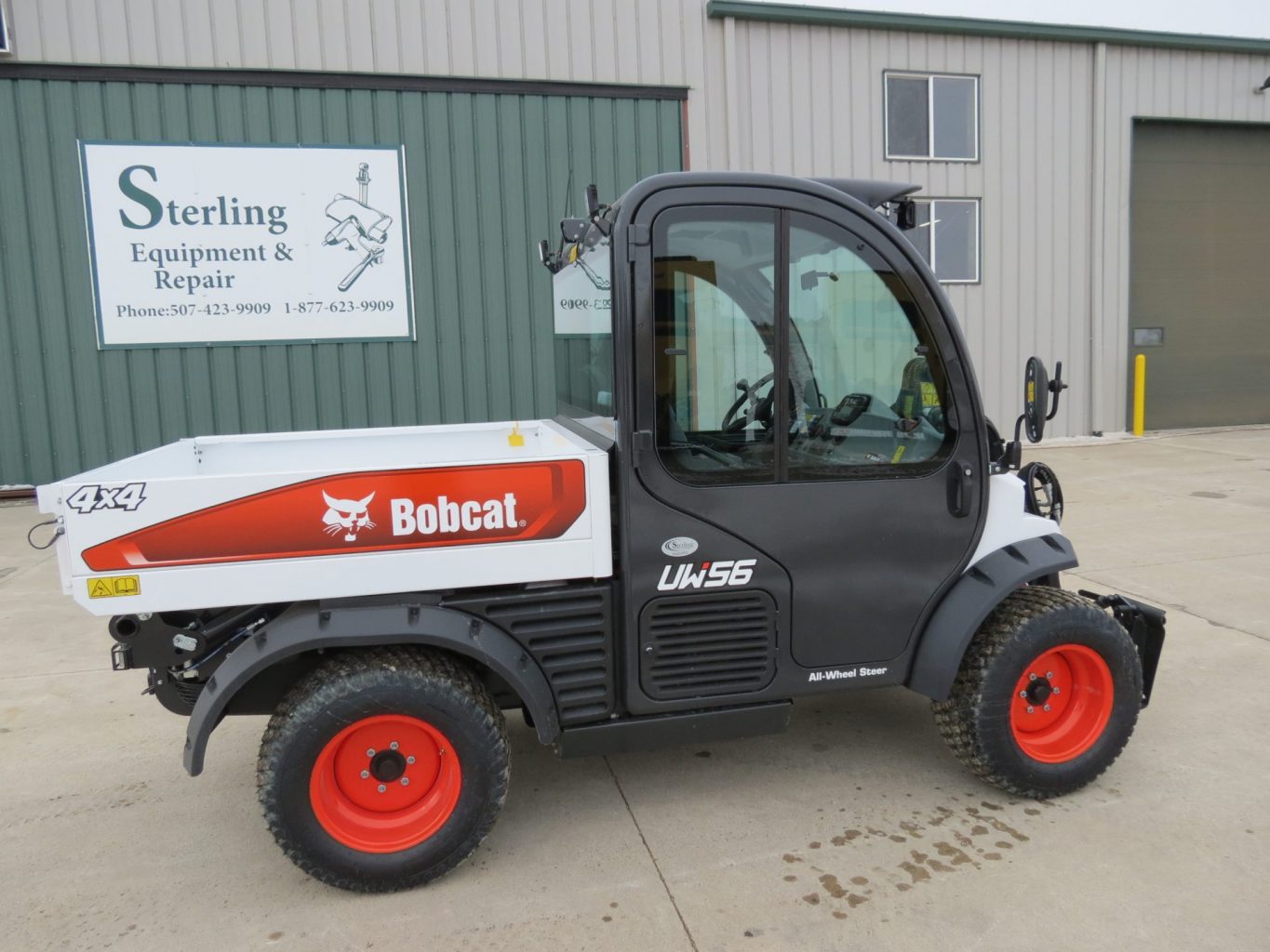 2026 Bobcat UW56 Toolcat (Stk# 7049) - Image 17