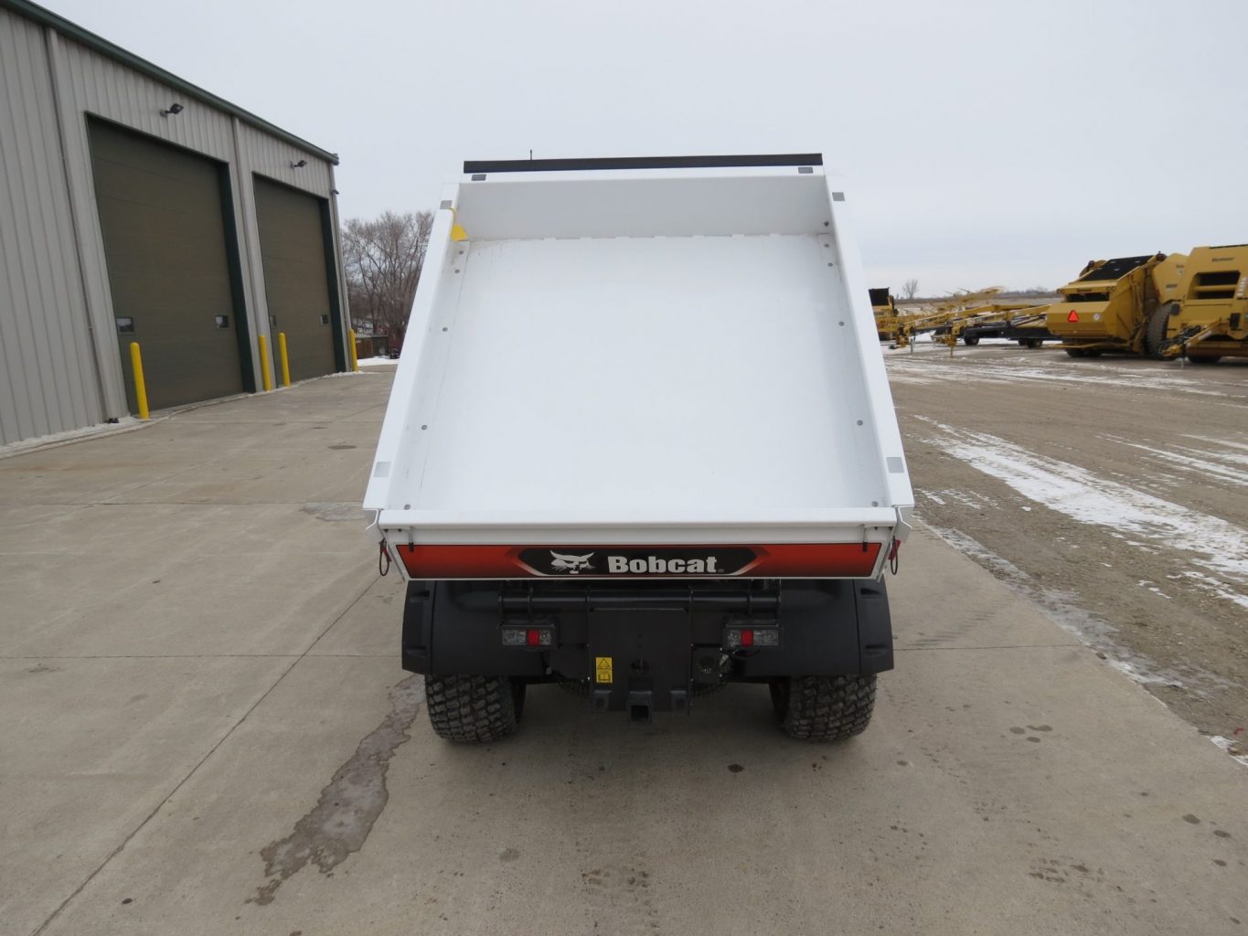 2026 Bobcat UW56 Toolcat (Stk# 7049) - Image 18