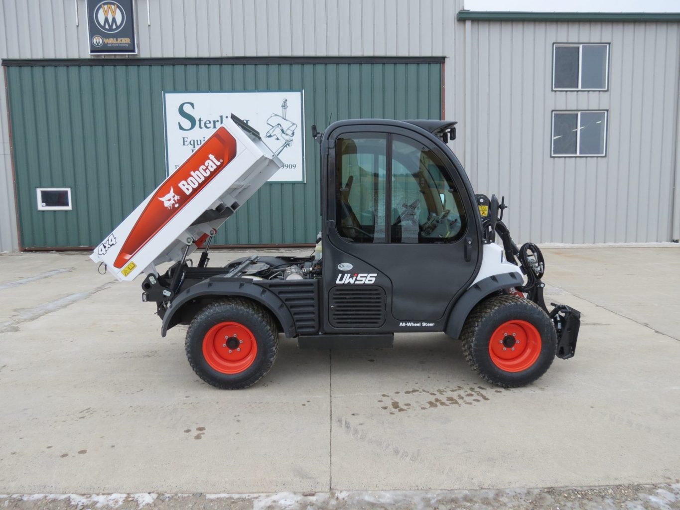 2026 Bobcat UW56 Toolcat (Stk# 7049) - Image 19