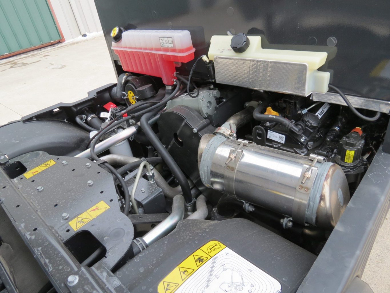 2026 Bobcat UW56 Toolcat (Stk# 7049) - Image 21