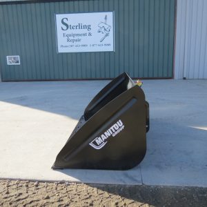 Manitou CBA Bucket (Stk# 6998)