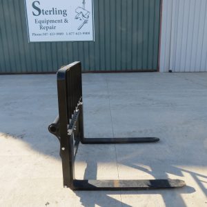 Manitou MLT Series Pallet Forks (Stk# 6997)