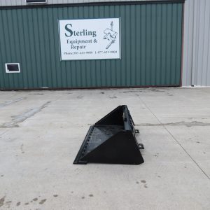 Manitou 74" Dirt Construction Bucket (Stk# 7067)