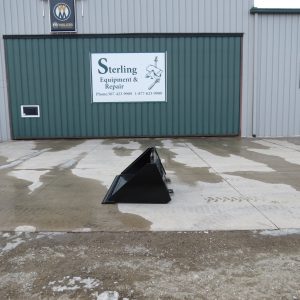 Manitou 74" Light Material Bucket (Stk# 7069/7071)