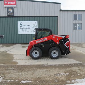 2025 Manitou 2750V Skid Loader (Stk# 7068)
