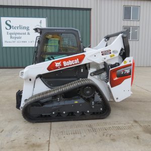 2026 Bobcat T76 Track Loader (Stk# 7072)