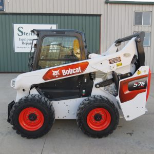 2026 Bobcat S76 Skid Loader (Stk# 7052)