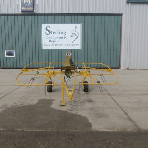 Vermeer TD100 Tedder (7086)