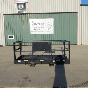 Man Basket Attachment (Stk# 7187)