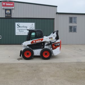 2026 Bobcat S76 Skid Loader (Stk# 7145)