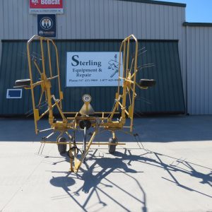 2025 Vermeer TD190 Tedder (Stk# 6768)