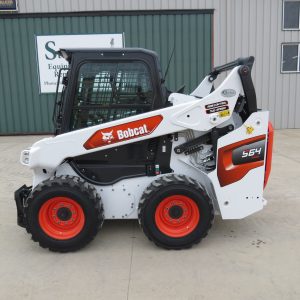 2026 Bobcat S64 Skid Loader (Stk# 7050)