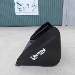 96" Manitou Ag Bucket (Stk# 5818)