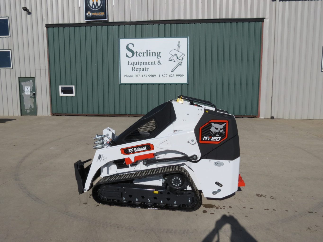 2026 Bobcat MT120 Mini Track Loader (Stk# 7048)