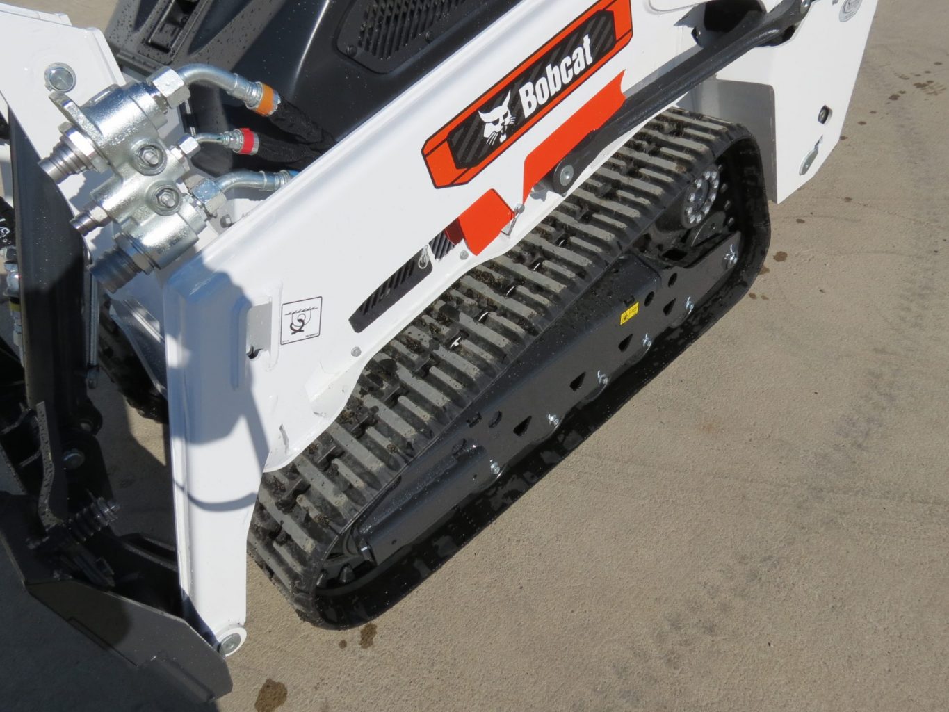 2026 Bobcat MT120 Mini Track Loader (Stk# 7048) - Image 5