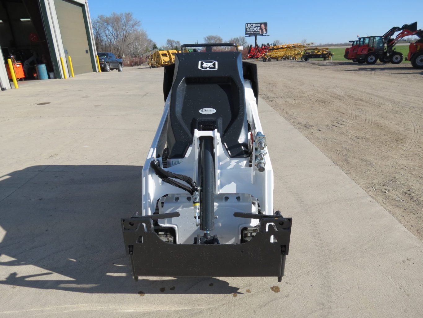 2026 Bobcat MT120 Mini Track Loader (Stk# 7048) - Image 7