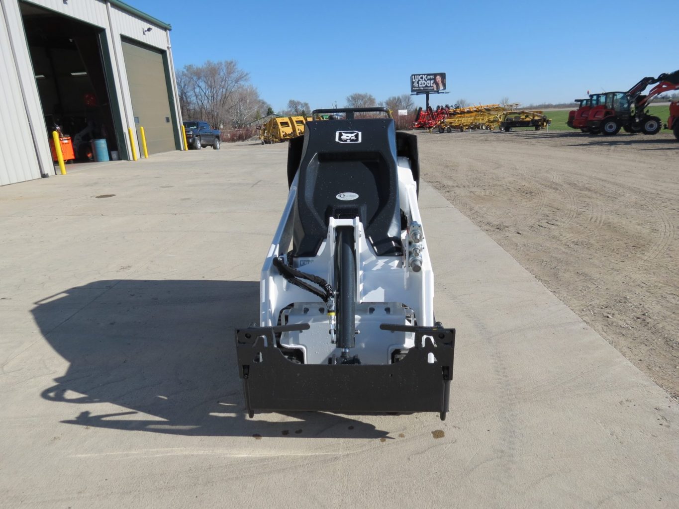 2026 Bobcat MT120 Mini Track Loader (Stk# 7048) - Image 8