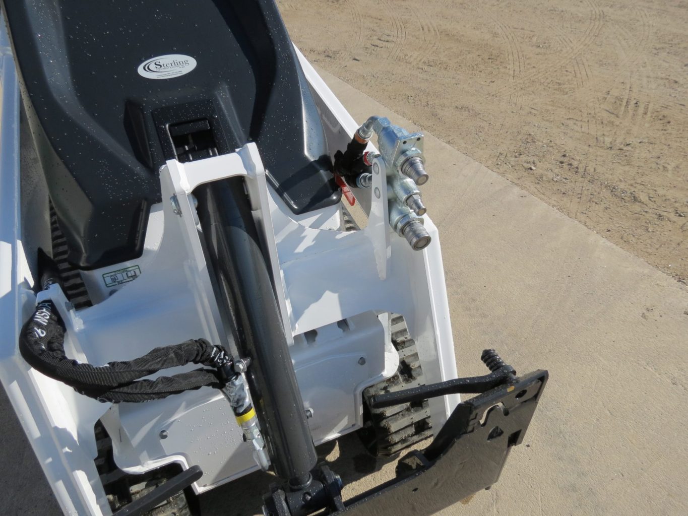2026 Bobcat MT120 Mini Track Loader (Stk# 7048) - Image 9