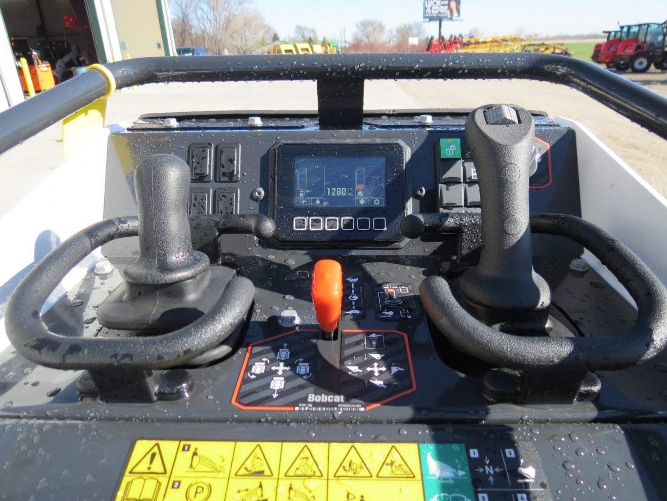 2026 Bobcat MT120 Mini Track Loader (Stk# 7048) - Image 13