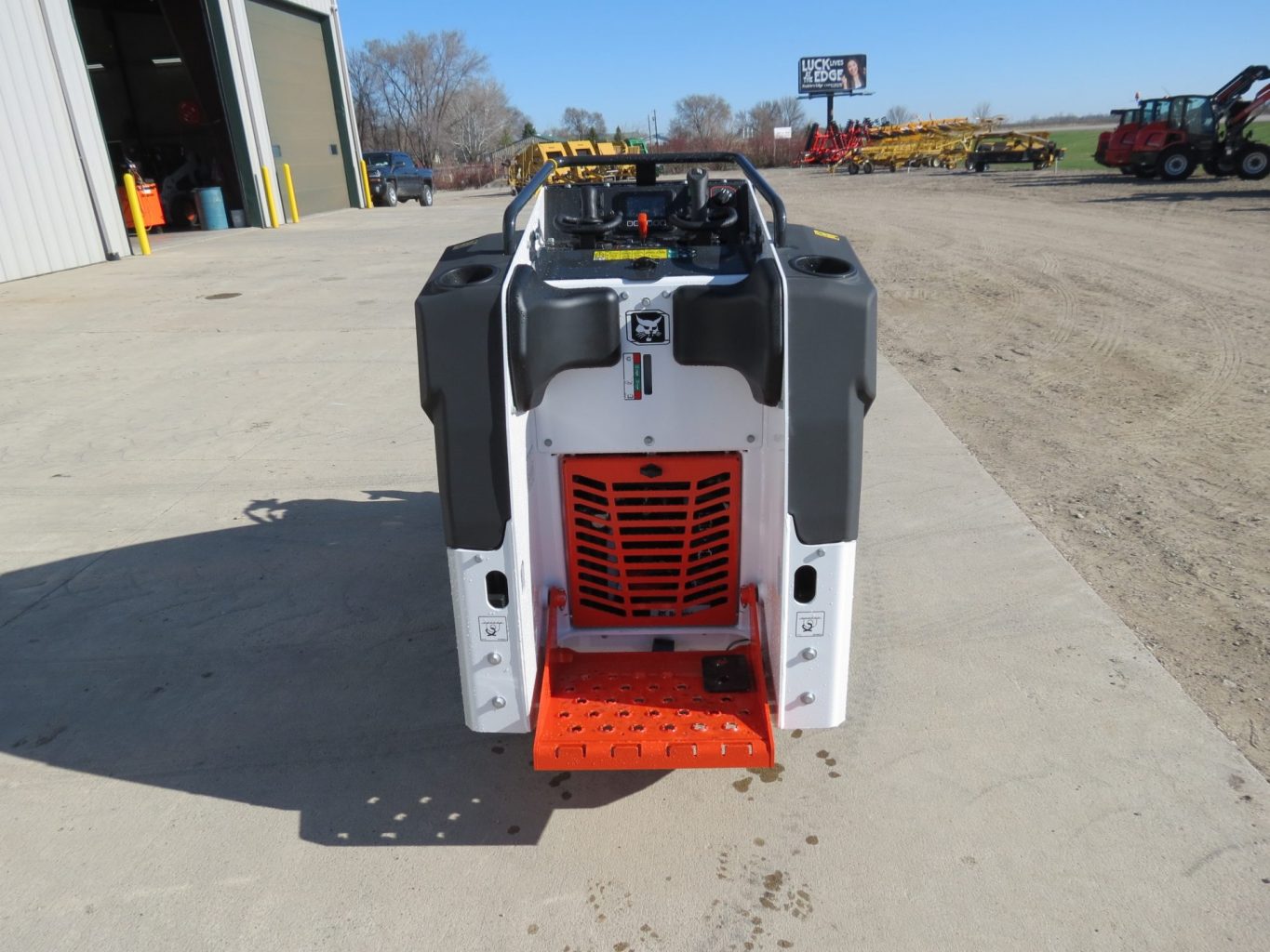 2026 Bobcat MT120 Mini Track Loader (Stk# 7048) - Image 15